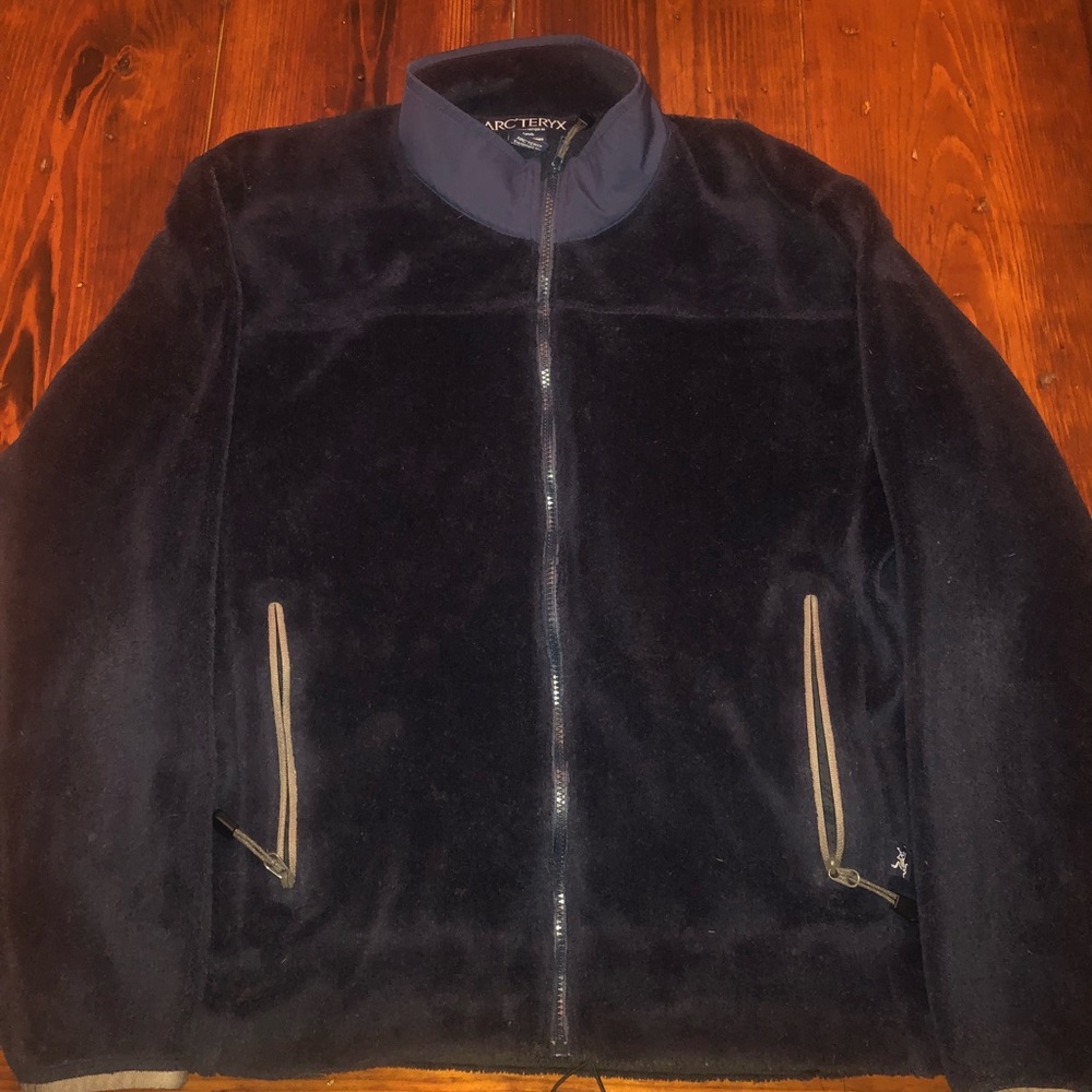 Arcteryx polartec